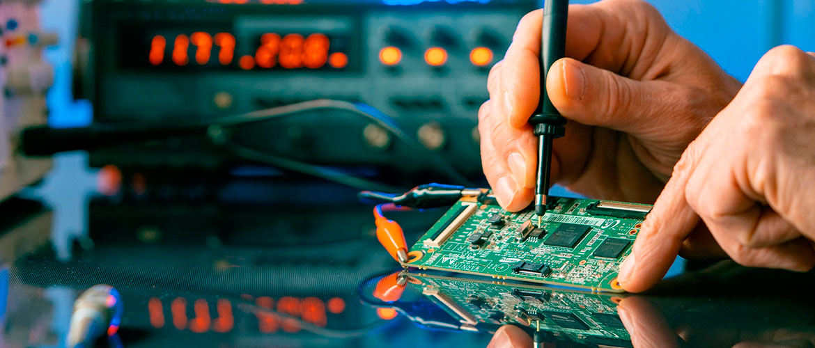 Curso Cuenca Operaciones auxiliares de montaje y mantenimiento de equipos eléctricos y electrónicos